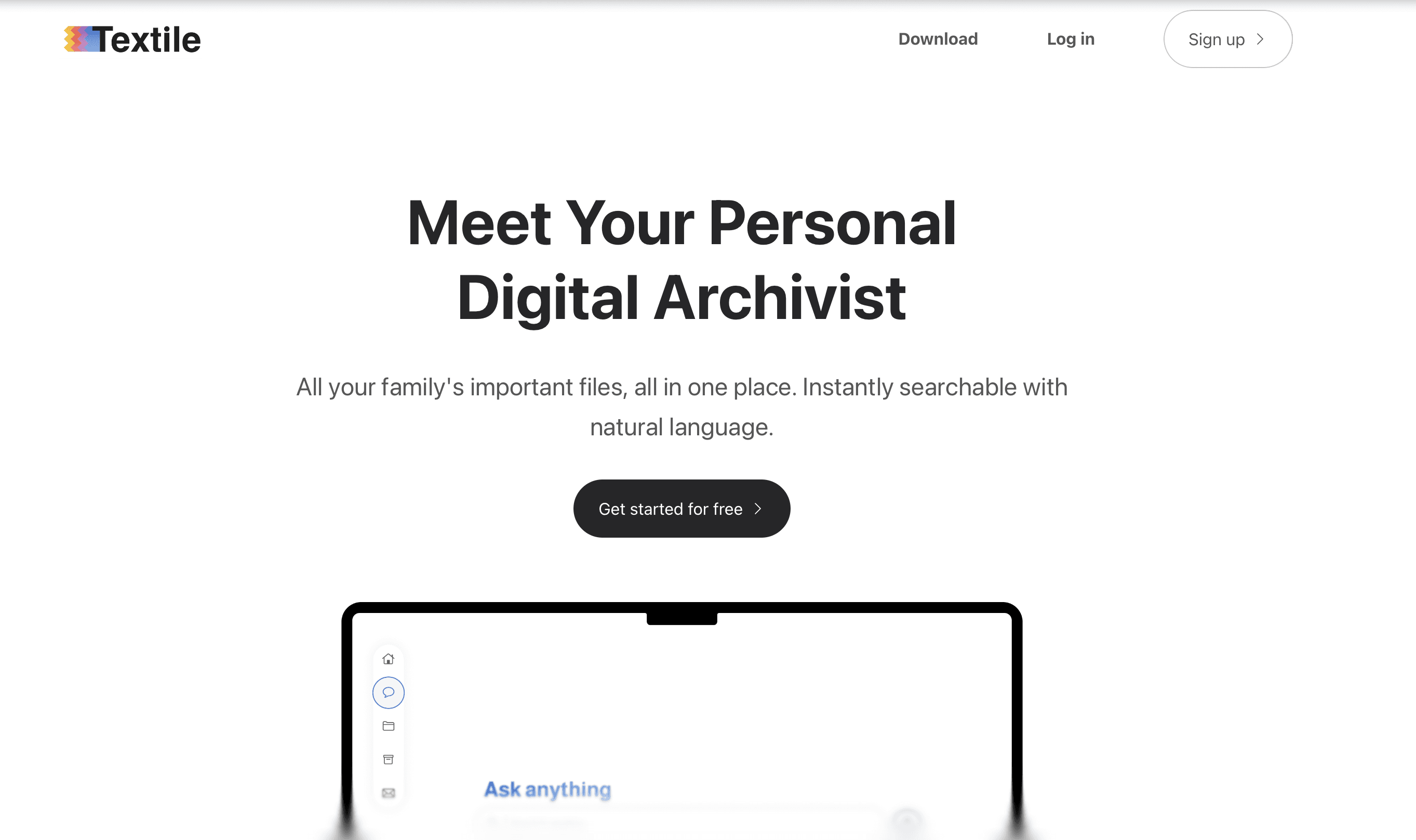 Textile Labs Platform
